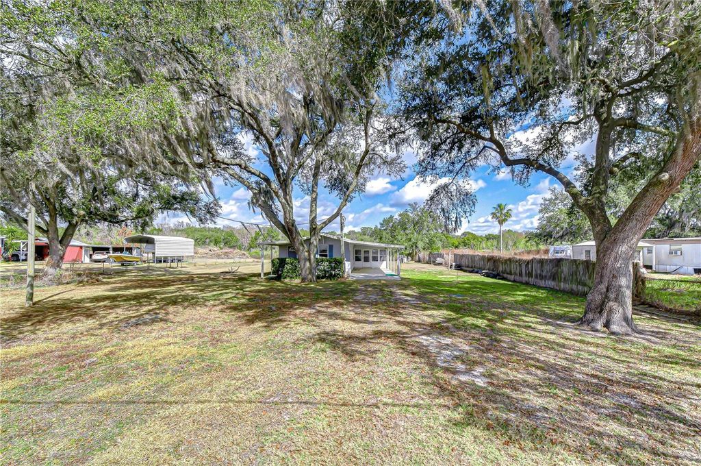 Image 1 of property listing at 36305 SUNSHINE ROAD, Zephyrhills, FL 33541