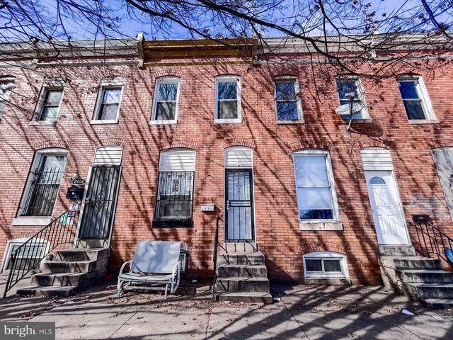 2404 WILKENS AVE, Baltimore, MD 21223