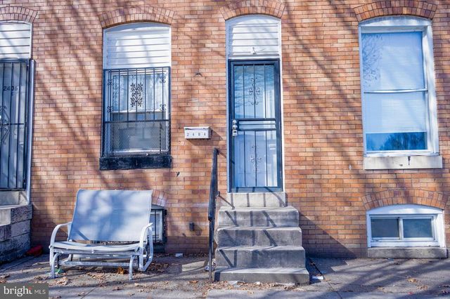 2404 WILKENS AVE, Baltimore, MD 21223