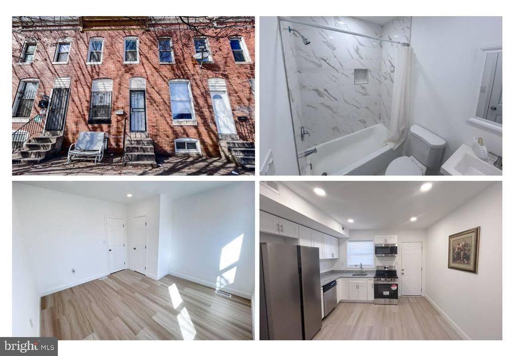 2404 WILKENS AVE, Baltimore, MD 21223