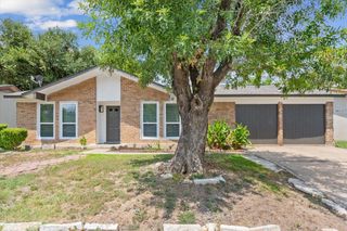 10100 Woodglen DR, Austin, TX 78753
