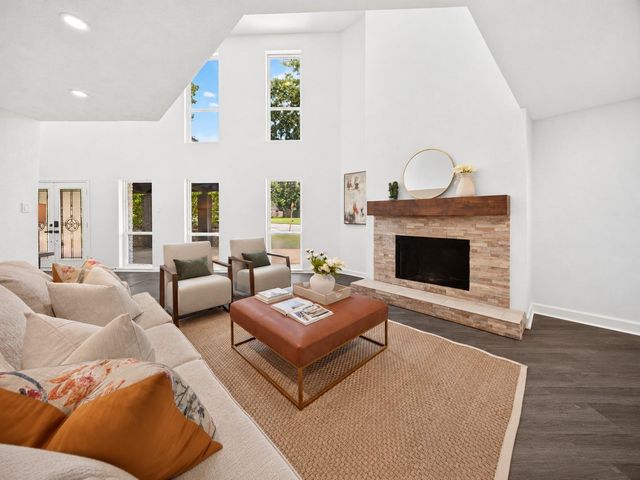 8002 Lichen Lane, Spring, TX 77379