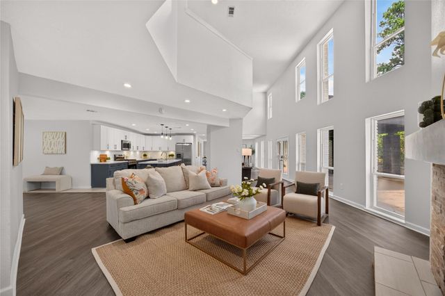 8002 Lichen Lane, Spring, TX 77379