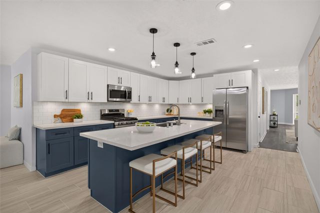 8002 Lichen Lane, Spring, TX 77379