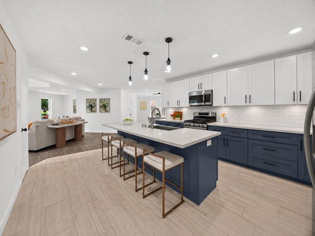 8002 Lichen Lane, Spring, TX 77379