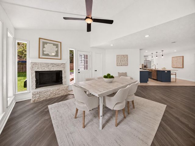 8002 Lichen Lane, Spring, TX 77379