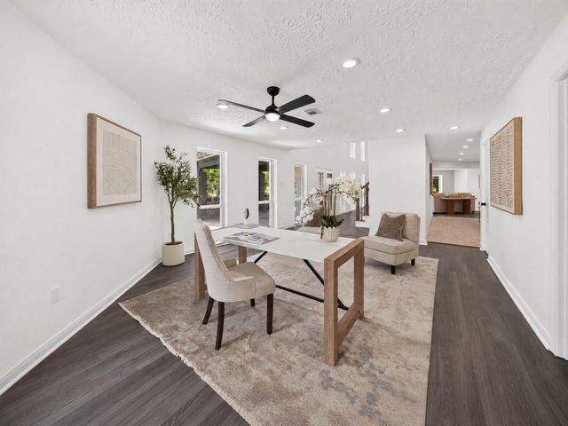8002 Lichen Lane, Spring, TX 77379