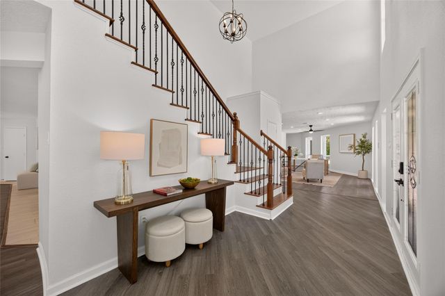 8002 Lichen Lane, Spring, TX 77379