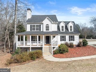 23 New Christopher Court, Dawsonville, GA 30534