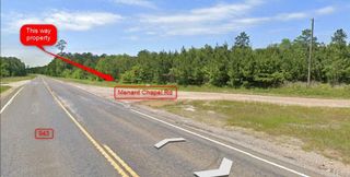00 Menard Chapel Road, Livingston, TX 77351