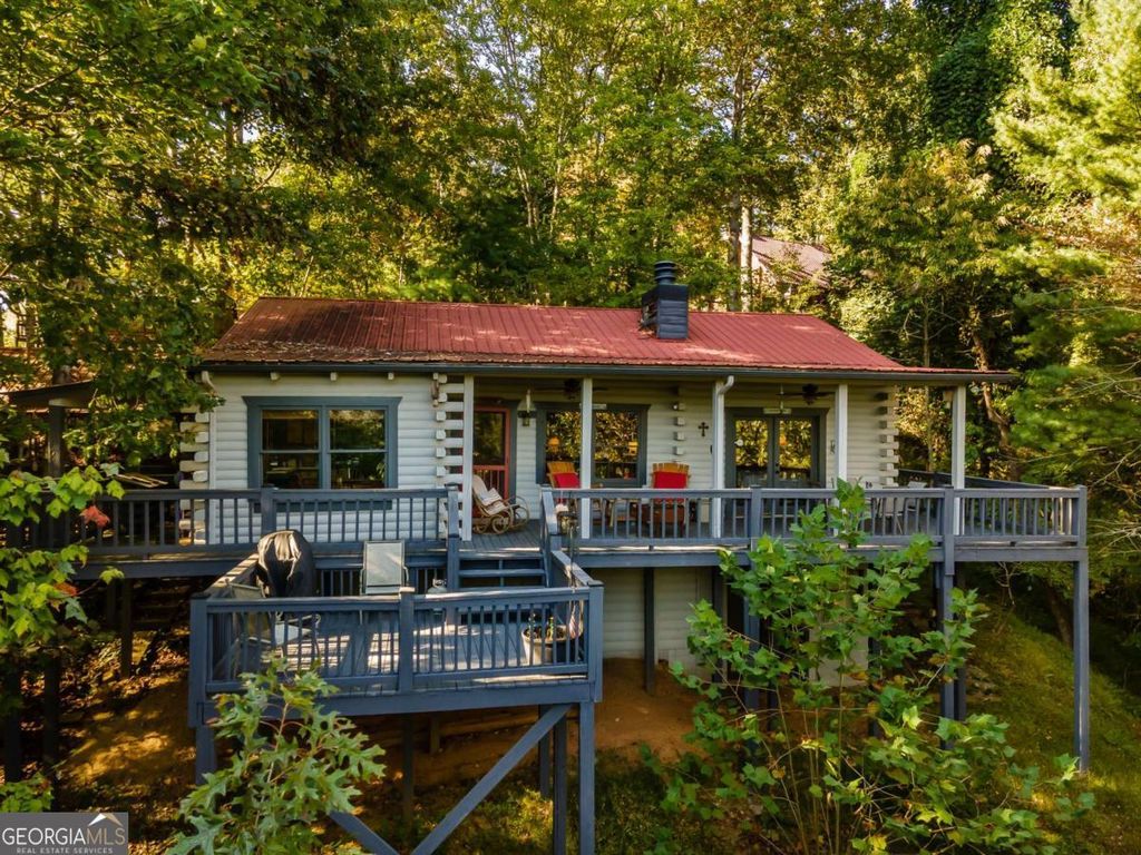 541 Mountain View Circle 30, Cherry Log, GA 30522