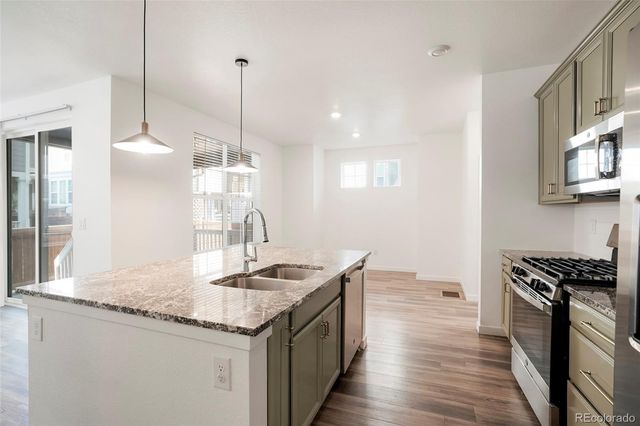 9542 Richfield Street, Commerce City, CO 80022