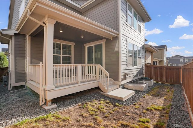 9542 Richfield Street, Commerce City, CO 80022