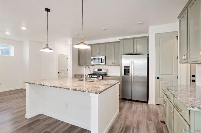 9542 Richfield Street, Commerce City, CO 80022