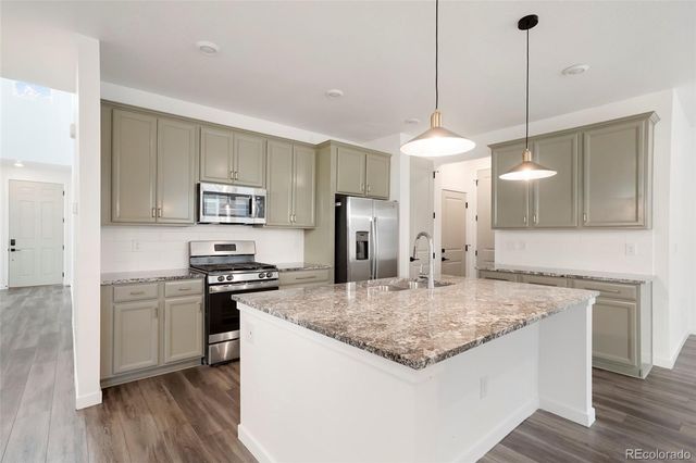 9542 Richfield Street, Commerce City, CO 80022
