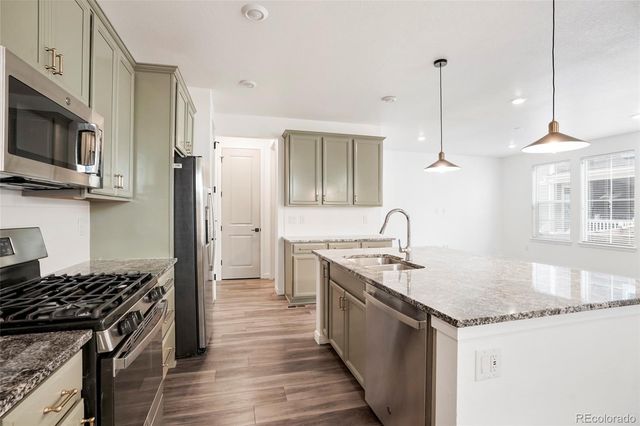 9542 Richfield Street, Commerce City, CO 80022