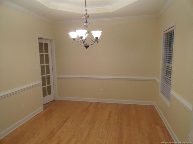 1107 Thistle Gold Drive, Hope Mills, NC 28348