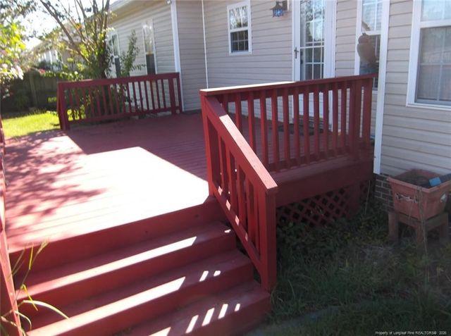1107 Thistle Gold Drive, Hope Mills, NC 28348