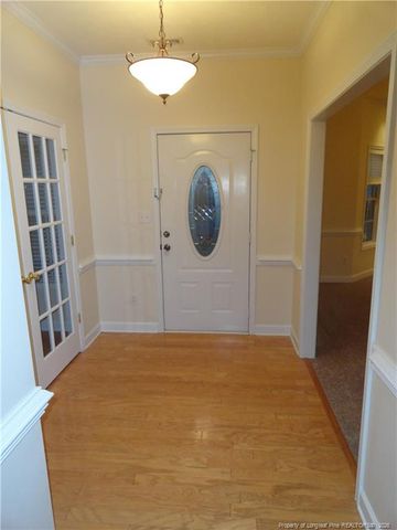 1107 Thistle Gold Drive, Hope Mills, NC 28348