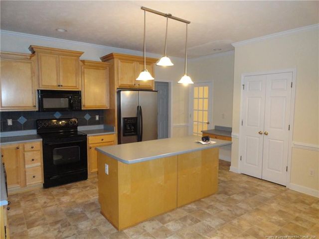 1107 Thistle Gold Drive, Hope Mills, NC 28348