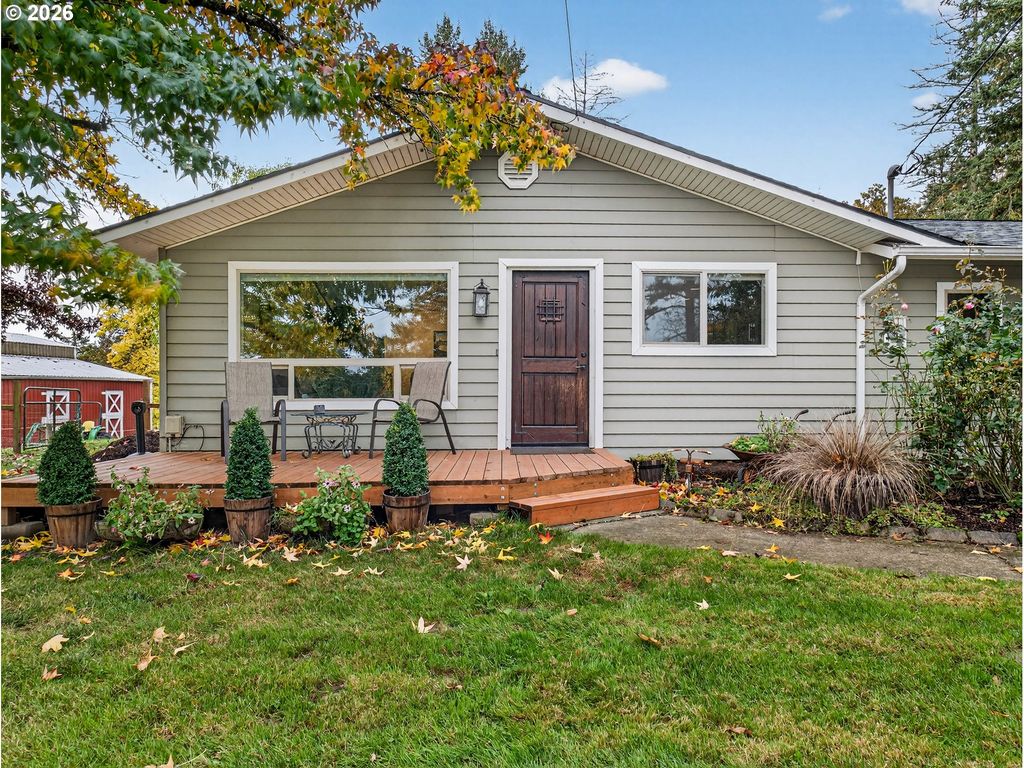 20337 S LELAND Rd, Oregon City, OR 97045