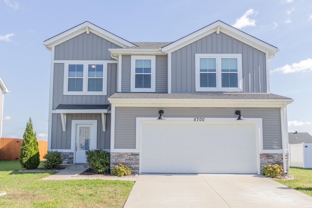 5700 Baywater Drive, Newburgh, IN 47630