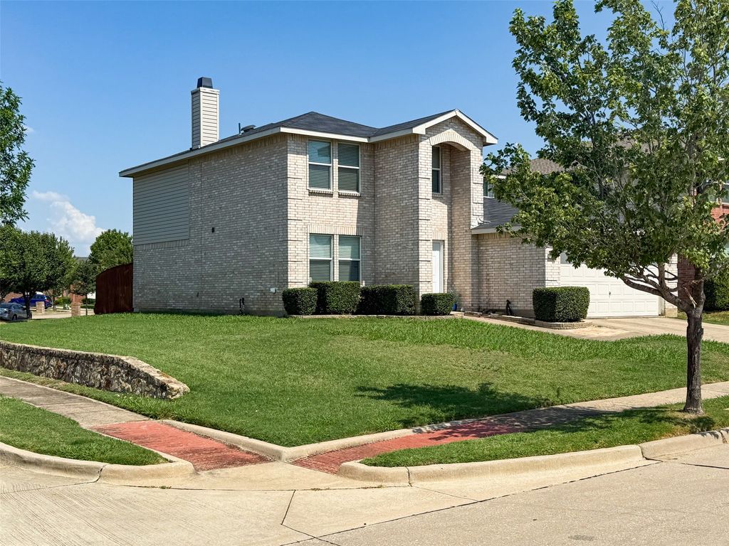 6224 Thoroughbred Trail, Denton, TX 76210