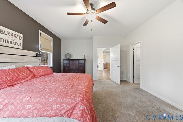 5721 Regal Ln, Providence Forge, VA 23140