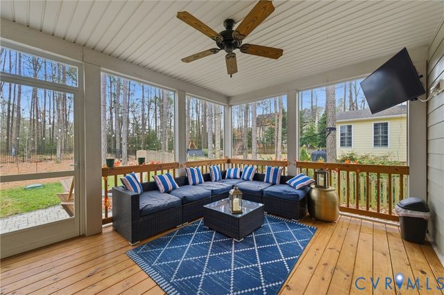 5721 Regal Ln, Providence Forge, VA 23140