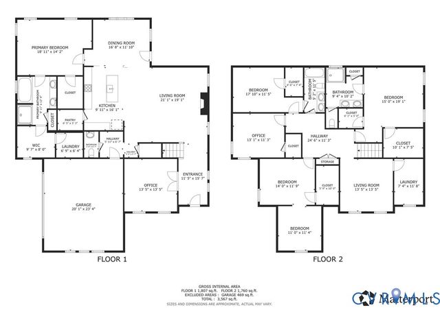 5721 Regal Ln, Providence Forge, VA 23140