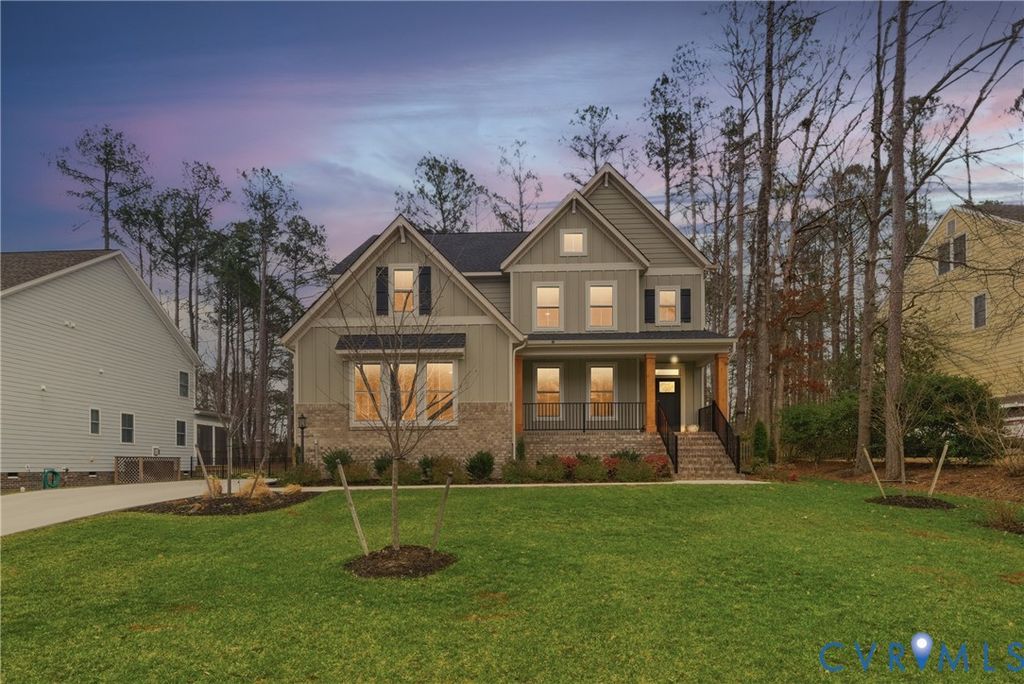 5721 Regal Ln, Providence Forge, VA 23140