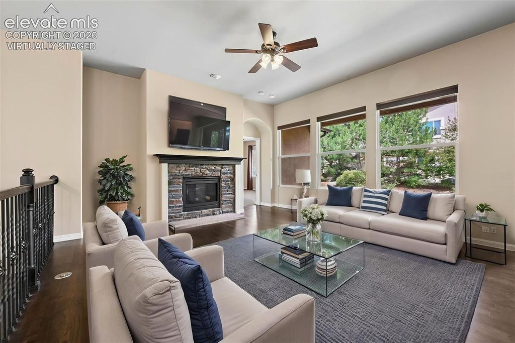 5918 Monashee Court, Colorado Springs, CO 80924 — photo 3