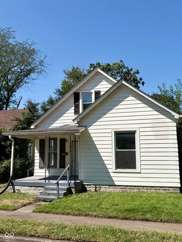 1226 S Richland Street, Indianapolis, IN 46221