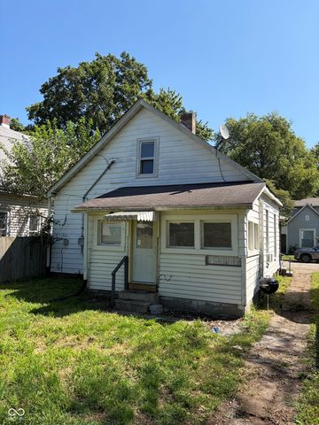 1226 S Richland Street, Indianapolis, IN 46221