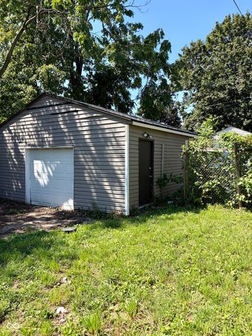 1226 S Richland Street, Indianapolis, IN 46221
