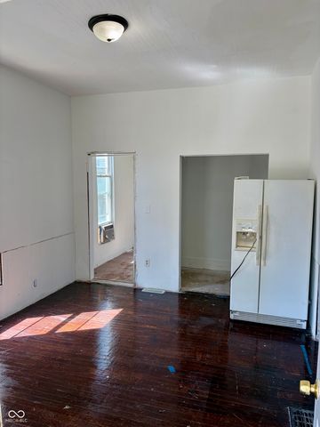 1226 S Richland Street, Indianapolis, IN 46221