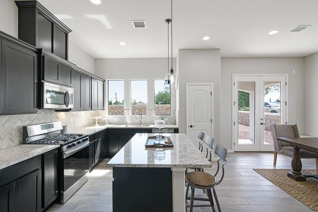 10721 Daryl Johnston Street, El Paso, TX 79924