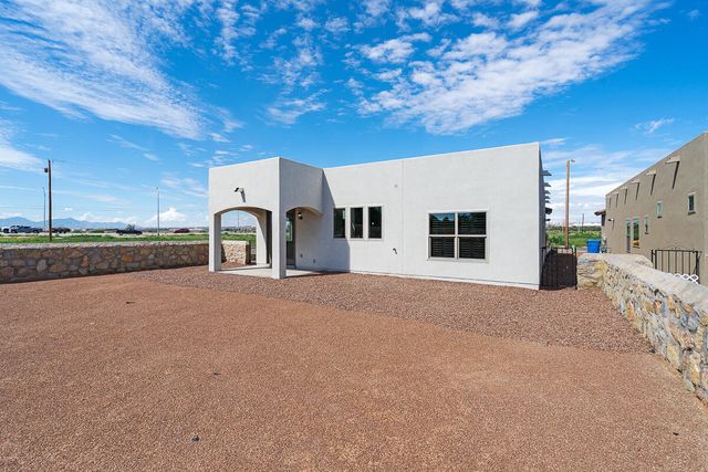 10721 Daryl Johnston Street, El Paso, TX 79924