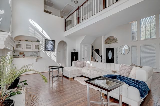 8006 Devlin Drive, Humble, TX 77346