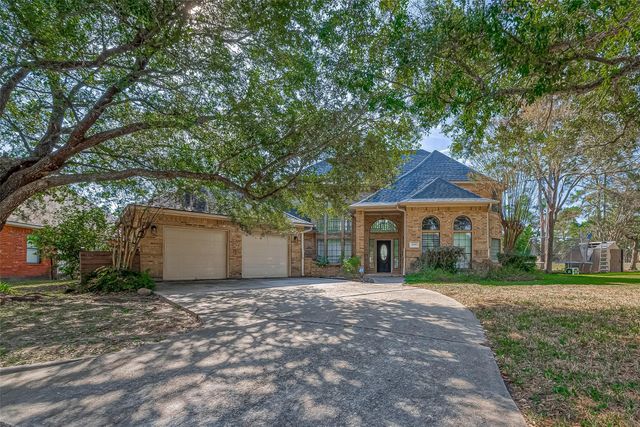 8006 Devlin Drive, Humble, TX 77346