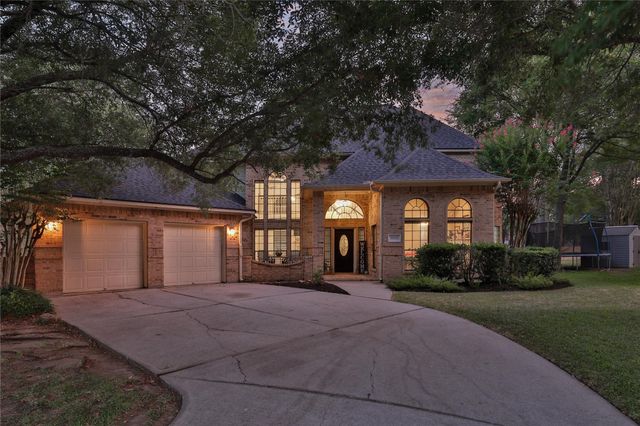 8006 Devlin Drive, Humble, TX 77346