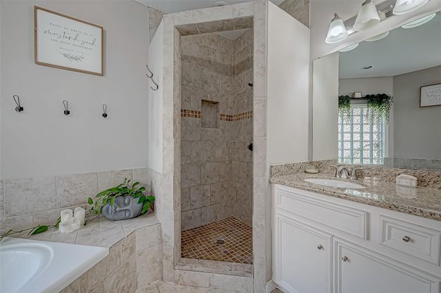 8006 Devlin Drive, Humble, TX 77346