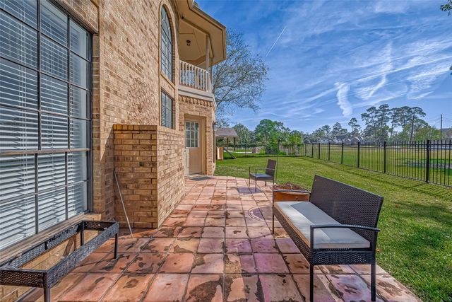 8006 Devlin Drive, Humble, TX 77346