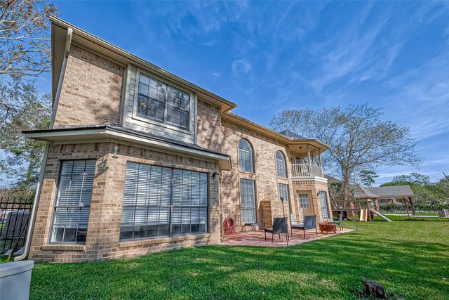 8006 Devlin Drive, Humble, TX 77346