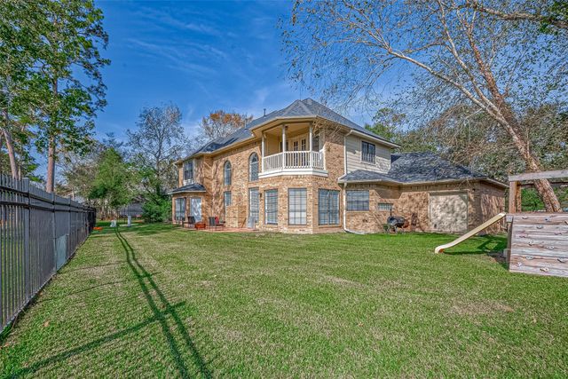 8006 Devlin Drive, Humble, TX 77346