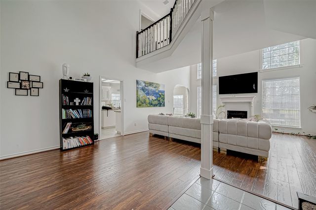 8006 Devlin Drive, Humble, TX 77346