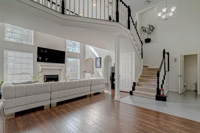 8006 Devlin Drive, Humble, TX 77346