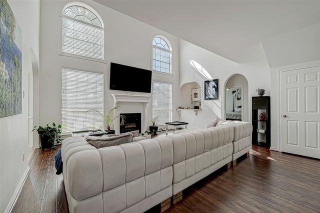 8006 Devlin Drive, Humble, TX 77346