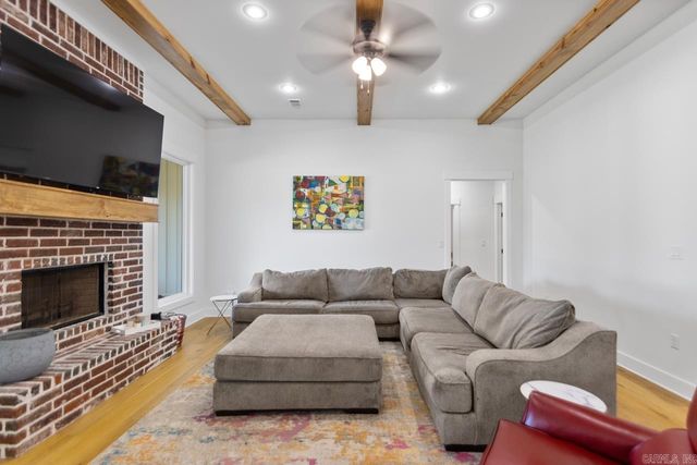 5947 Beth Ln Lane, Benton, AR 72019