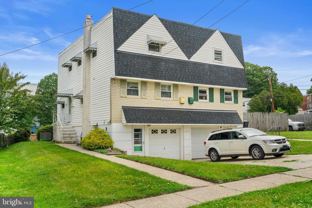 517 GLEN VALLEY DR, Norristown, PA 19401
